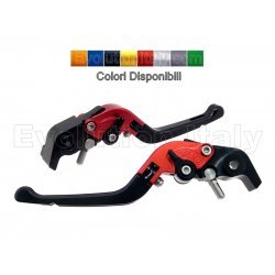 Leve Freno per YAMAHA X MAX 400 Pieghevoli Medie FP