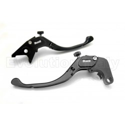 Leve Freno Frizione per BUELL XB12 SX CITY X 1200 Pieghevoli Lunghe EVO