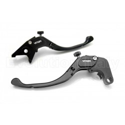 Leve Freno Frizione per VOXAN ROADSTER 955 Pieghevoli Lunghe EVO