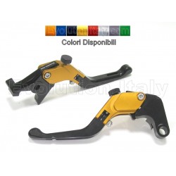 Leve Freno per YAMAHA X MAX 400 IRON MAX Pieghevoli Corte PLUS