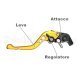 Leve Freno Frizione per DUCATI MONSTER 890 V2 Corte FP