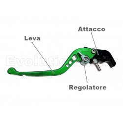 Leva Freno per APRILIA MANA 850 GT Lunga FP