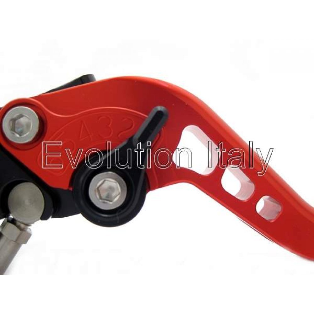 Leve Freno E Frizione Regolabili Per Kawasaki ZR-7 1999-2003 – CNC In Alluminio, Antiscivolo E Personalizzabili