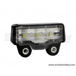 Luce Targa Accossato Omologata per DUCATI DIAVEL 1200 2011 2012 2013