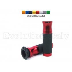 Manopole per APRILIA CAPONORD 1000 ETV con Kit Acceleratore