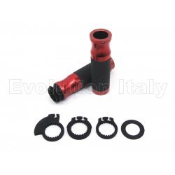 Manopole per APRILIA CAPONORD 1000 ETV con Kit Acceleratore