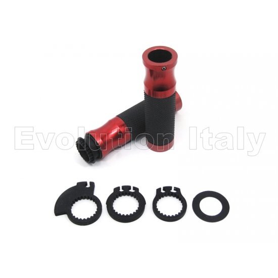 Manopole per HONDA VFR 800 con Kit Acceleratore