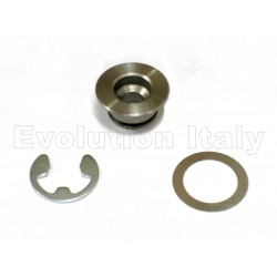 KIT NOTTOLINO in ACCIAIO INOX A2 per Disco Freno Flottante 3 mm