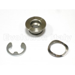KIT NOTTOLINO in ACCIAIO INOX A2 per Disco Freno Semiflottante 3 mm