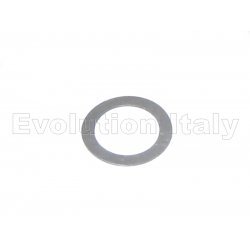 RASAMENTO PIATTO in ACCIAIO INOX A2 per Nottolini Dischi Flottanti