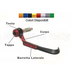 Coppia Paraleve PRL3 Destra e Sinistra