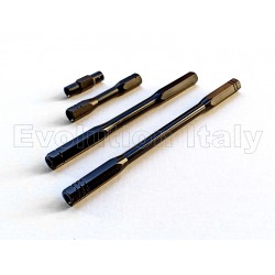 ASTA RINVIO CAMBIO F-F per Pedane Arretrate Evolution Italy