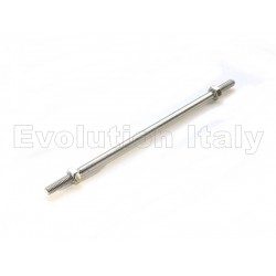 ASTA RINVIO CAMBIO M-M per Pedane Arretrate Evolution Italy