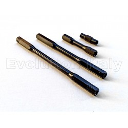 ASTA RINVIO FRENO F-F per Pedane Arretrate Evolution Italy