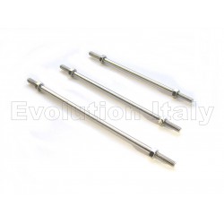 ASTA RINVIO FRENO M-M per Pedane Arretrate Evolution Italy