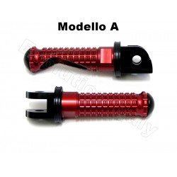 Poggiapiedi Anteriori per BMW F 800 R