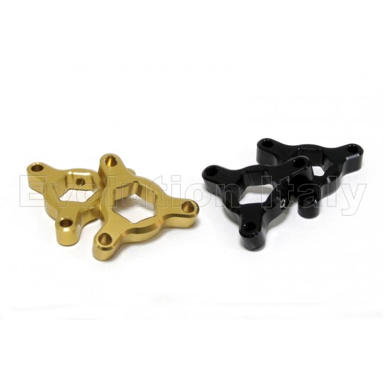 Ghiera oro Valtermoto precarico forcella per Yamaha FZ1 2006 2015