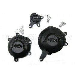 COVER Protezione Motore per KAWASAKI ER 6 N 650