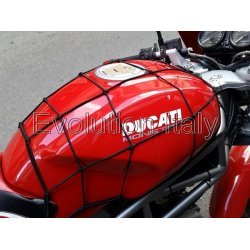 Rete Elastica Portapacchi per Moto e Scooter