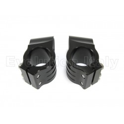 BRACCIALI CHIUSI  per Semimanubri da 31 mm inclinazione 10 gradi