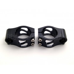 BRACCIALI CHIUSI  per Semimanubri da 43 mm inclinazione 5 gradi