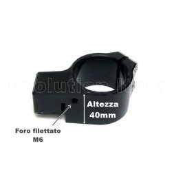 BRACCIALI CHIUSI LATERALI per Semimanubri