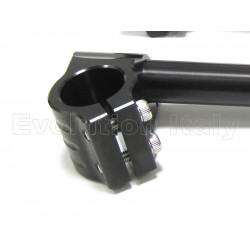 SEMIMANUBRI con Bracciali Chiusi da 31 mm inclinazione 10 gradi