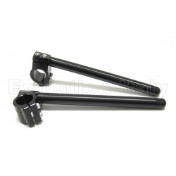 SEMIMANUBRI con Bracciali Chiusi da 31 mm inclinazione 10 gradi