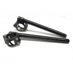 SEMIMANUBRI con Bracciali Apribili da 52 mm inclinazione 10 gradi