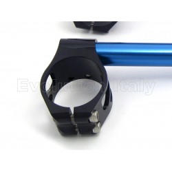 SEMIMANUBRI con Bracciali Chiusi da 38 mm inclinazione 5 gradi