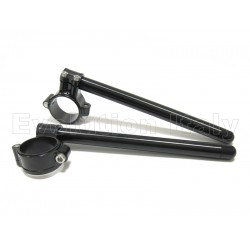 SEMIMANUBRI EVO con Bracciali Apribili da 50 mm inclinazione 7 gradi