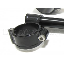 BRACCIALI EVO APRIBILI per Semimanubri da 47 mm inclinazione 7 gradi