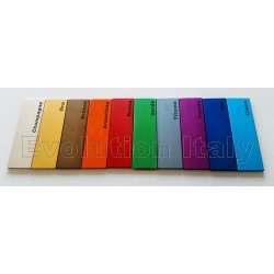 Anodizzazione Evolution Italy