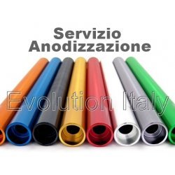 Anodizzazione Evolution Italy