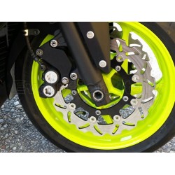 SPOSTAPINZA ASSIALE GALFER per Dischi T MAX 500 ABS Maggiorati da 300 mm