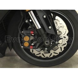 DISTANZIALI PINZE RADIALI per Dischi T MAX 530 ABS Maggiorati da 300 mm