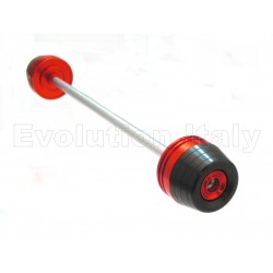 Tamponi Paracolpi Forcella Anteriore per CFMOTO 800NK ADVANCED