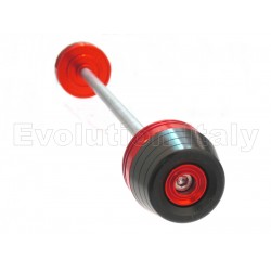 Tamponi Paracolpi Forcella Anteriore per CFMOTO 800NK ADVANCED