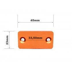 Coperchio Vaschetta Frizione per KTM SXS 85