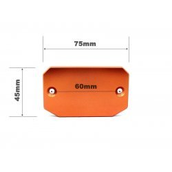 Coperchio Vaschetta Freno Anteriore per KTM ADVENTURE 950