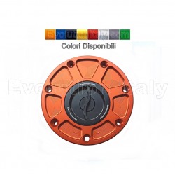 Tappo Benzina EVO per KTM DUKE 125