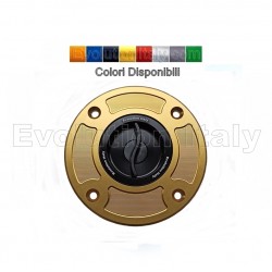 Tappo Benzina EVO per SUZUKI HAYABUSA 1300 1999-2007