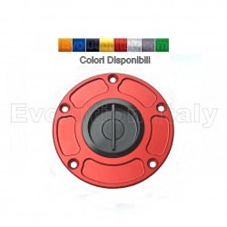 Tappo Benzina EVO per DUCATI DIAVEL 1200