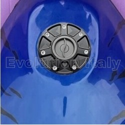 Tappo Benzina EVO per KAWASAKI GTR 1000