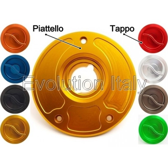 Tappo Benzina EVO per DUCATI 998 FE