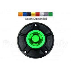 Tappo Benzina QUICK per KAWASAKI Z 750 2007-2013