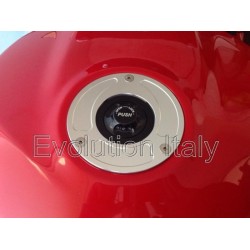 Tappo Benzina QUICK per YAMAHA YZF R6 600 RACE