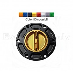 Tappo Benzina a VITE per APRILIA CAPONORD 1000 ETV