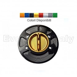 Tappo Benzina a VITE per BMW F 650 GS TWIN