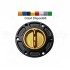 Tappo Benzina a VITE per TRIUMPH SPEED TRIPLE 1050 R